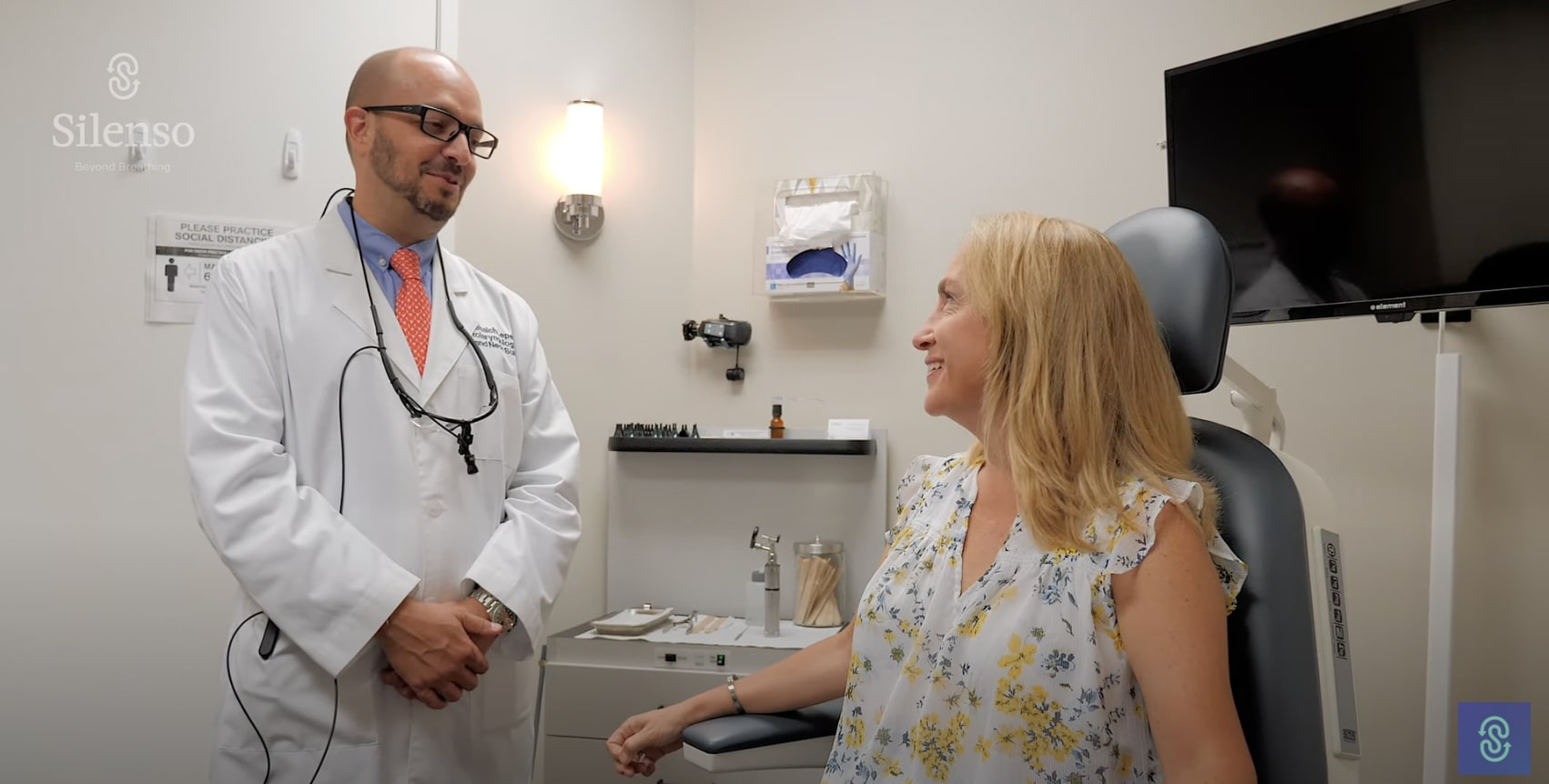 Silenso Clinic: Paul Schalch Lepe, MD, FACS